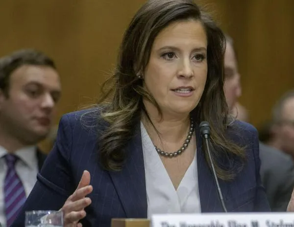 Elise Stefanik, la ‘Nikky Haley con esteroides’ propuesta para embajadora de EE.UU. ante la ONU