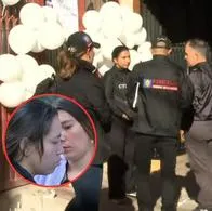 Mamá de bebé que murió en Bogotá por golpes de su padrastro habló y lloró