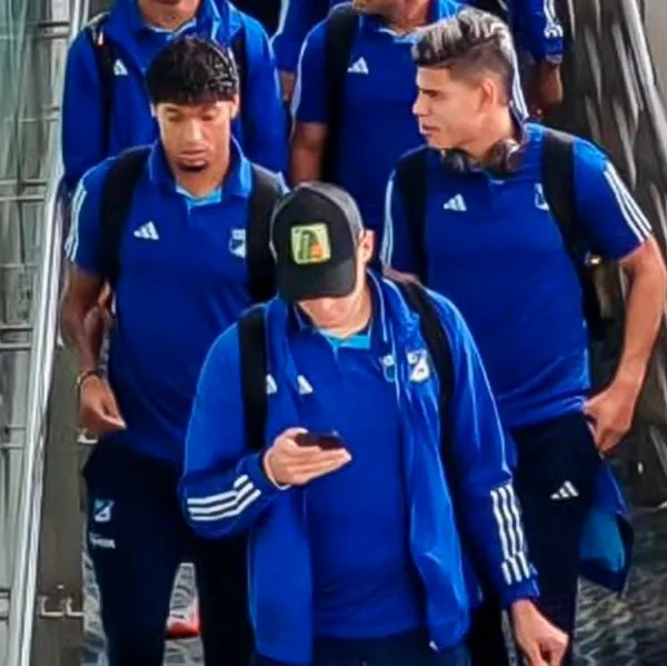 Camiseta Millonarios 2025: filtran foto de la nueva indumentaria de Adidas