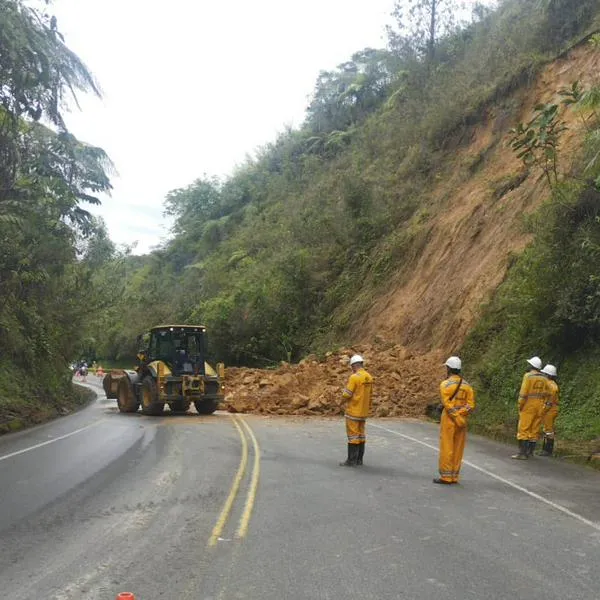 Obras en Colombia están complicadas.