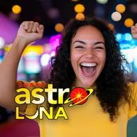 Astro Luna resultado último sorteo hoy 22 de enero