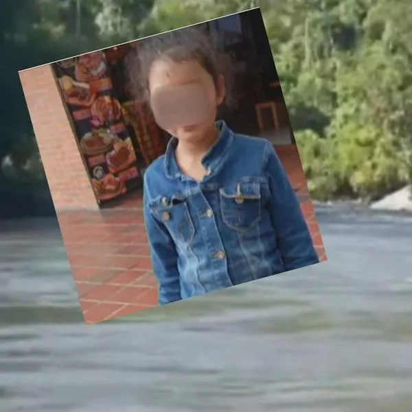 Confirman muerte de Laura Valentina Páez, niña que desapareció en Chiquinquira