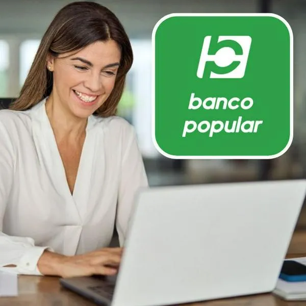 Ofertas de empleo: Banco Popular ofrece vacantes en Bogotá y paga salarios desde $4’700.000 con beneficios como trabajo remoto y primas extralegales.