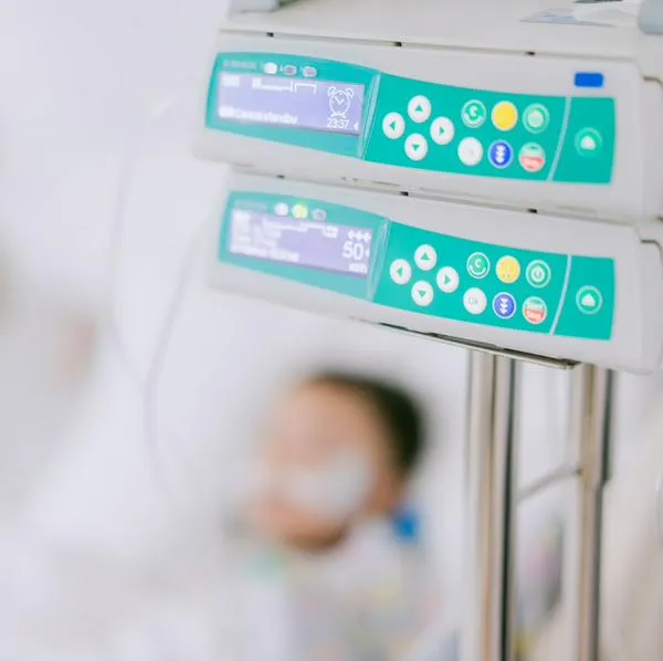 Grave estado de salud de menor de 12 años en Bogotá.