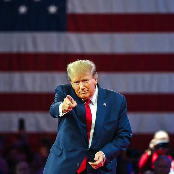 Donald Trump y su radical decisión con iglesias y hospitales. 