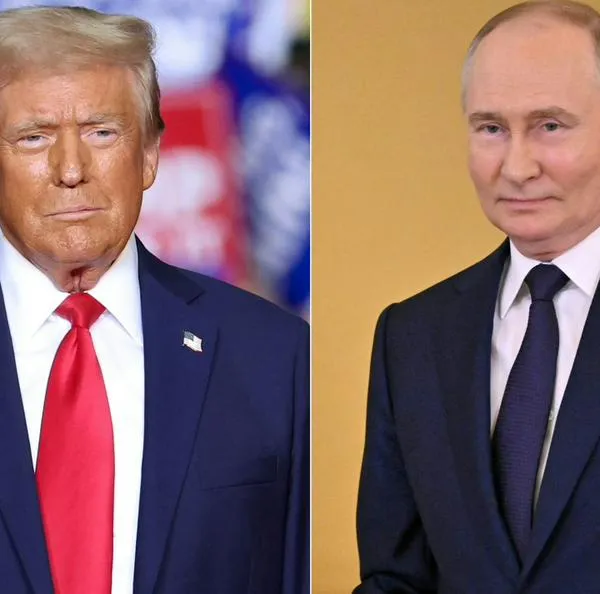 Donald Trump amenaza a Rusia con sanciones e incremento de aranceles si no termina guerra en Ucrania