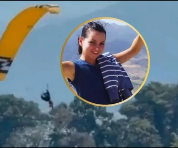 El error que habría cometido la turista polaca que murió tras caer de parapente en Roldanillo