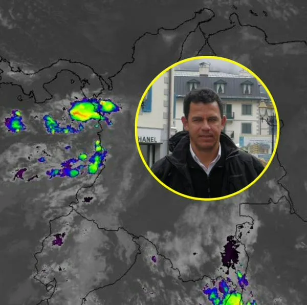 Max Henríquez dice que días soleados seguirán en Bogotá y habrá lluvias en enero