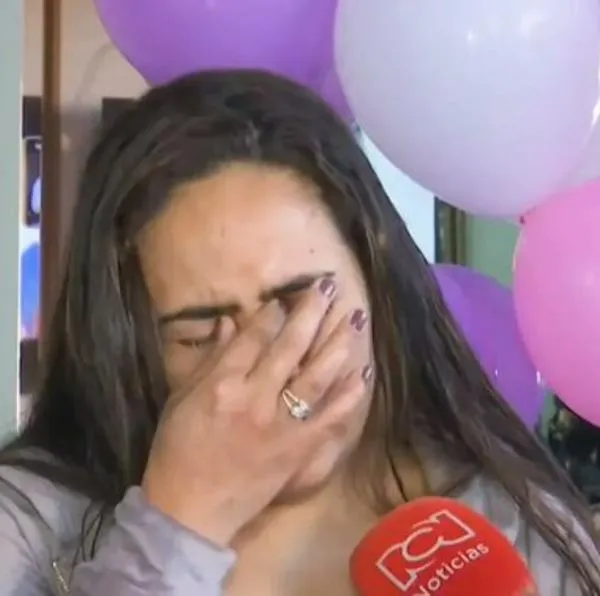Habló mujer que fue secuestrada por su expareja en Bogotá y contó detalles: "Sentí que era el final de mi vida", dijo a Noticias RCN. 