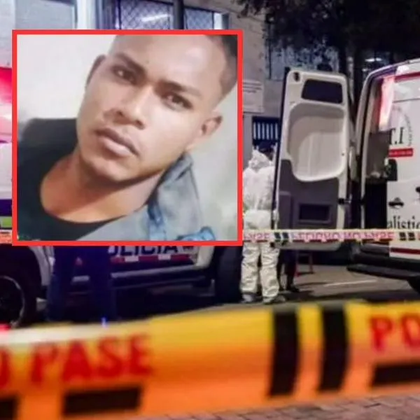 Asesinato bebé Kennedy: madre había conocido a agresor por redes sociales. Foto: captura redes sociales.