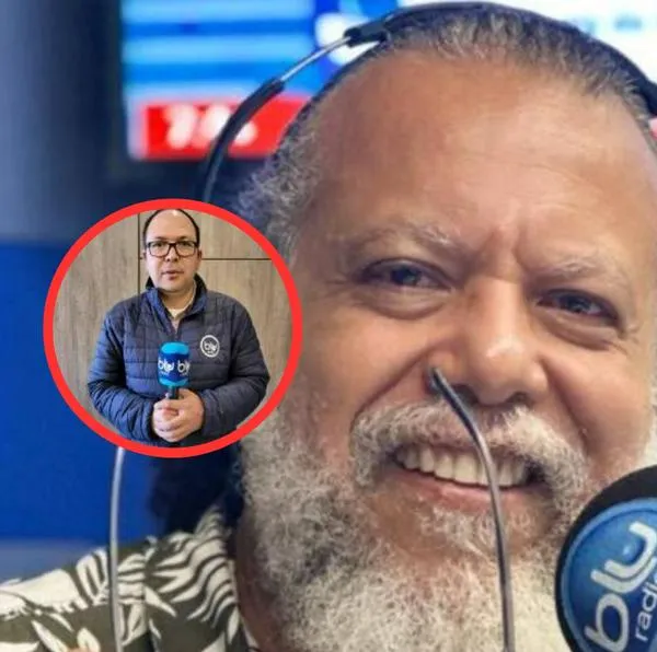 Alberto Linero destapa las últimas palabras que le dijo Kenneth Torres, periodista de Blu Radio que murió a causa de un cáncer en Bogotá. 