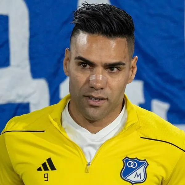 Radamel Falcao García, a propósito de la condición que pondría para seguir en Millonarios: detalles