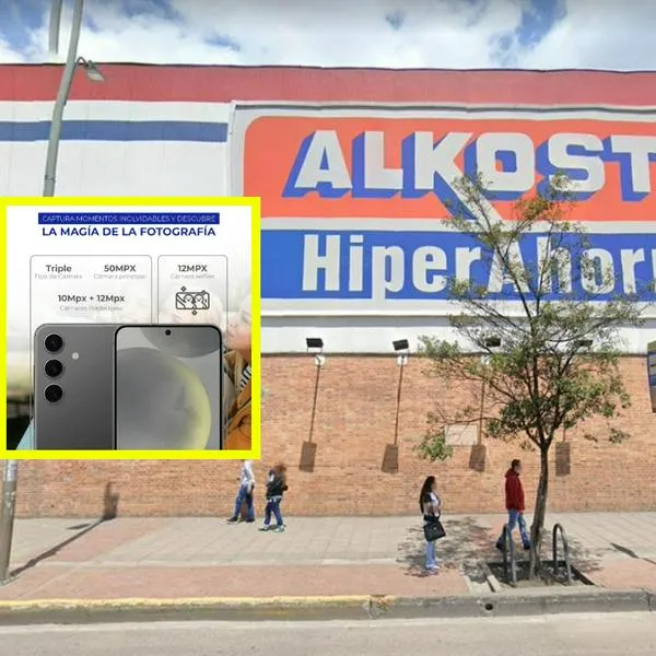 Alkosto lanza promoción con celular Samsung S24: por su compra da otro celular gratis