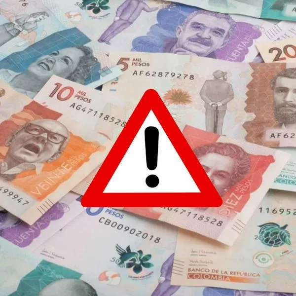 Personas que pidan créditos o plata prestada a gota a gota en Colombia pueden pagar tasa de 380 % y sale 10 veces más caro que con bancos.