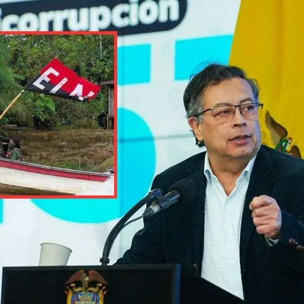 Gustavo Petro señala a alias Pablito, del ELN, por oleada de violencia en el Catatumbo