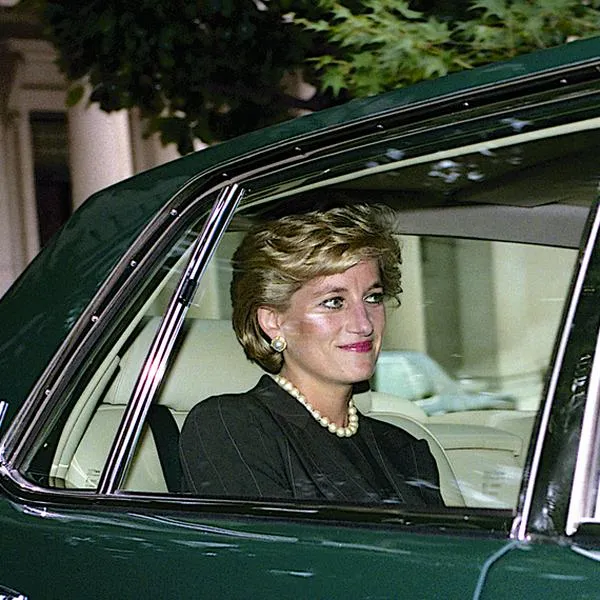Chofer de la princesa Diana dijo que muerte se pudo haber evitado