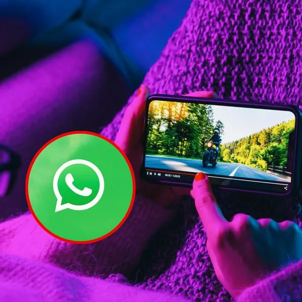 ¿Cómo puedo ver películas en WhatsApp? 
