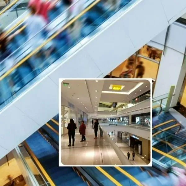 Fotos de centros comerciales, en nota de qué anunció centro comercial Multiplaza de Bogotá sobre locales en enero de 2025