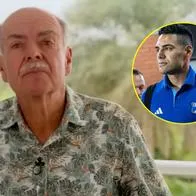 Iván Mejía criticó a Gustavo Serpa por negocio de Millonarios con Falcao García