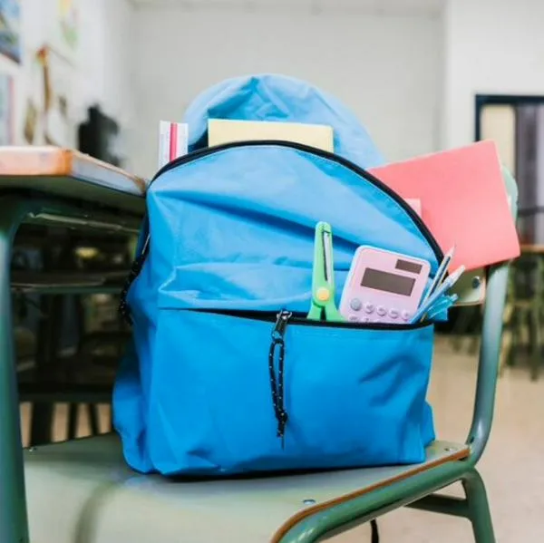 Foto de aula de clases, en nota de cuáles son los mejores colegios de Cundinamarca y ninguno de los más caros están