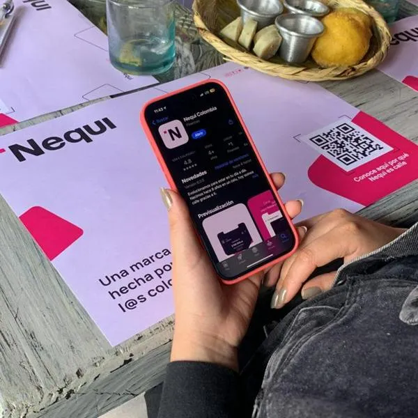 Foto de Nequi, en nota de qué tipo de cuenta bancaria es Nequi entre ahorro o corriente: claves para verla