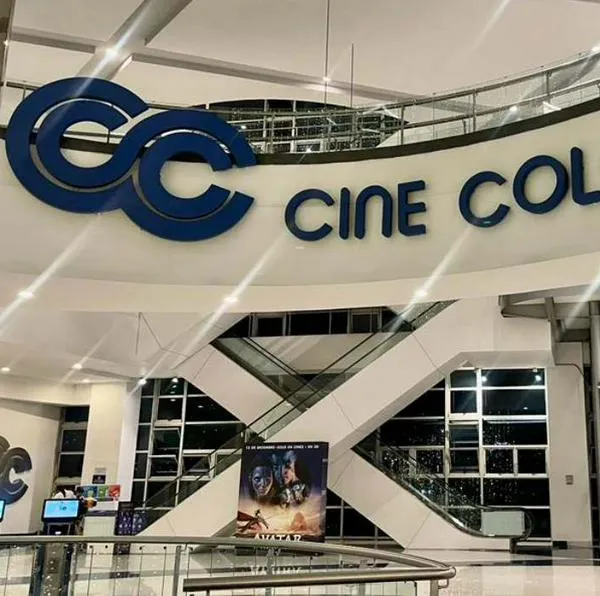 Cine Colombia abrirá Cineantojos dentro de centros comerciales en 2025