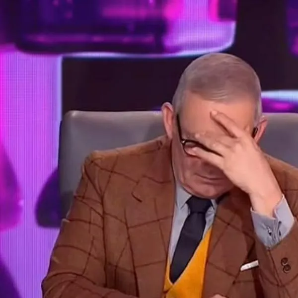 Escola lloró en 'Yo me llamo' por imitadora de Gloria Estefan