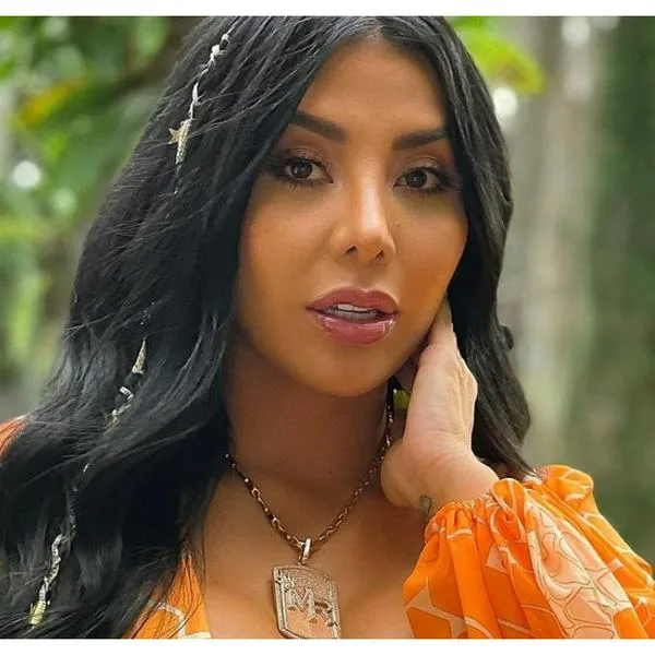 Marcela Reyes reaccionó a video de Exotic DJ y dijo qué pasará entre ambos