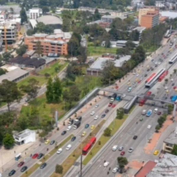 Transmilenio alista construcción de la troncal por la calle 13 de Bogotá