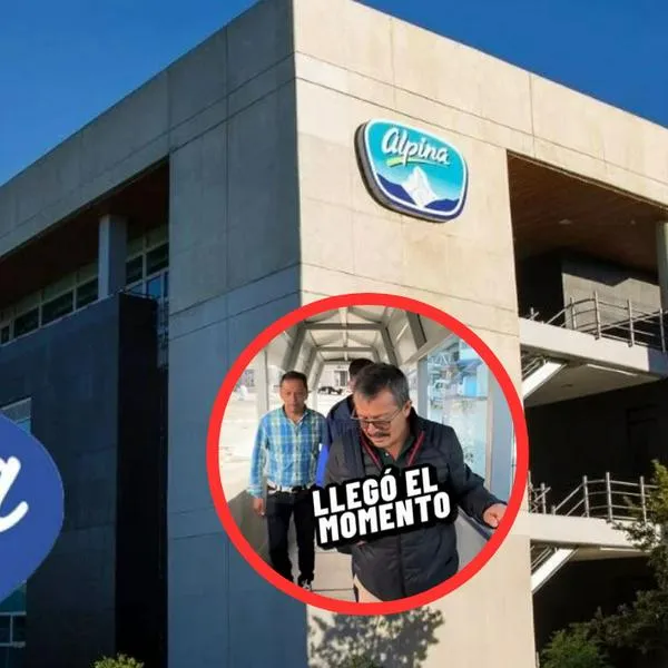 Alpina despidió a dos de sus empleados más queridos: ambos trabajaron más de 30 años en la empresa y ahora se jubilaron. 