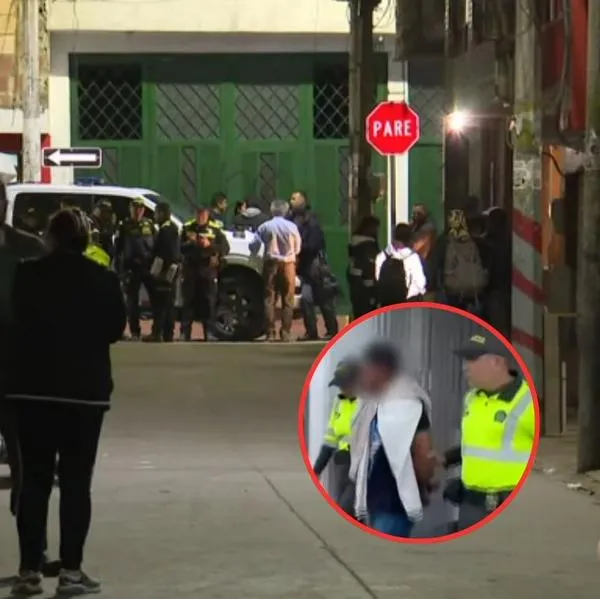 En este lugar en María Paz de Kennedy (Bogotá), un padrastro habría asesinado a un bebé de un año. No aceptó cargos