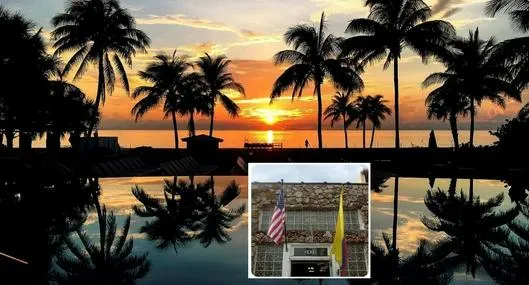 Fotos de Fort Lauderdale y Fort Myers, en nota de cómo es turismo en Fort Myers y Fort Lauderdale, Florida, y su lazo con Colombia