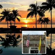 Fotos de Fort Lauderdale y Fort Myers, en nota de cómo es turismo en Fort Myers y Fort Lauderdale, Florida, y su lazo con Colombia