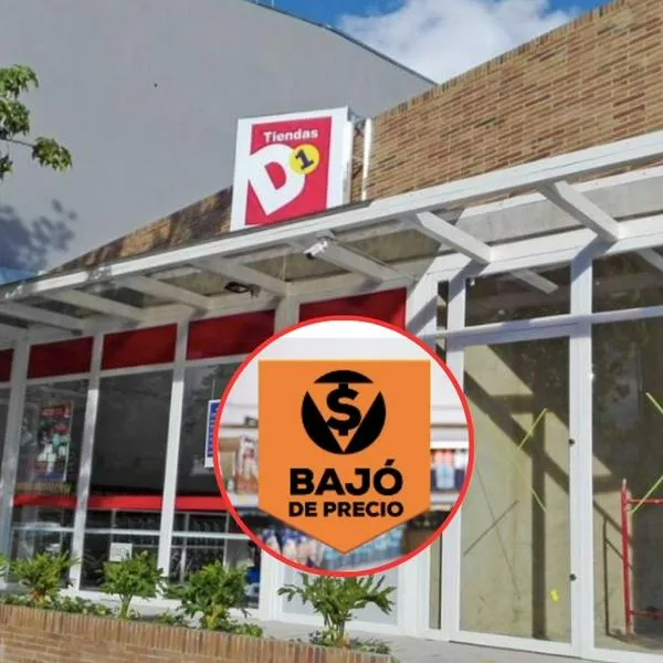 Tiendas D1 en Colombia: cómo saber si bajó de precio, se renovó o es nuevo
