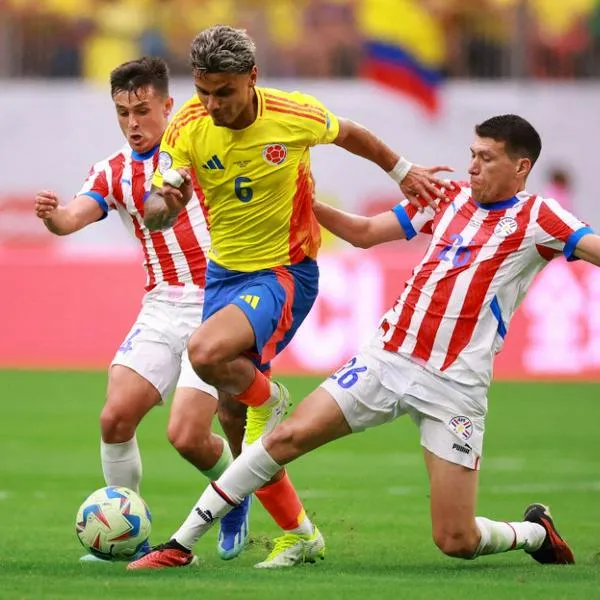 Selección Colombia y horario para Eliminatorias.