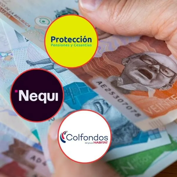 ¿Cómo retiro mis cesantías en Protección y Colfondos?