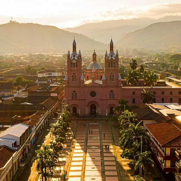Belleza del Valle del Cauca.