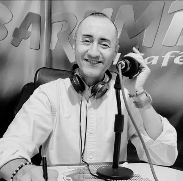 Porque sicarios asesinaron al conocido periodista Óscar Gómez Agudelo en Armenia