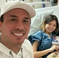 Reapareció Sergio Vega, esposo de Paula Durán, la colombiana que falleció de cáncer en EE. UU. durante 2023: "No sé cómo hago". 