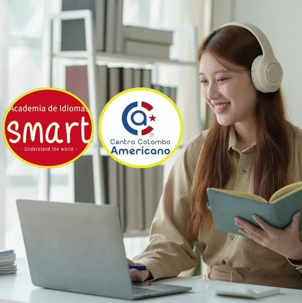 ¿Cuánto cuesta estudiar inglés en Smart y Colombo Americano?