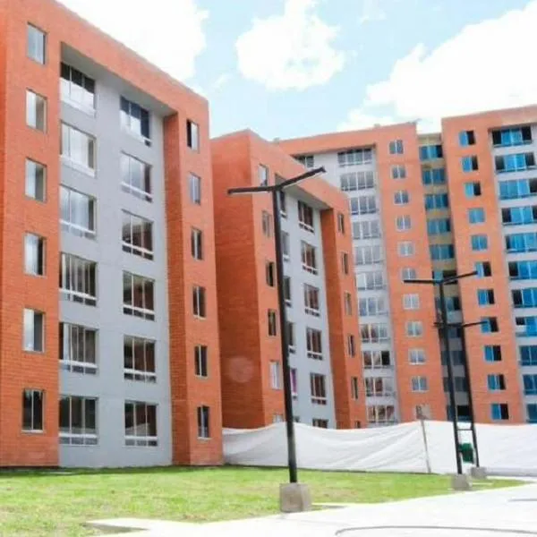 Apartamentos en Bogotá, en nota sobre cómo inscribirse a feria de vivienda