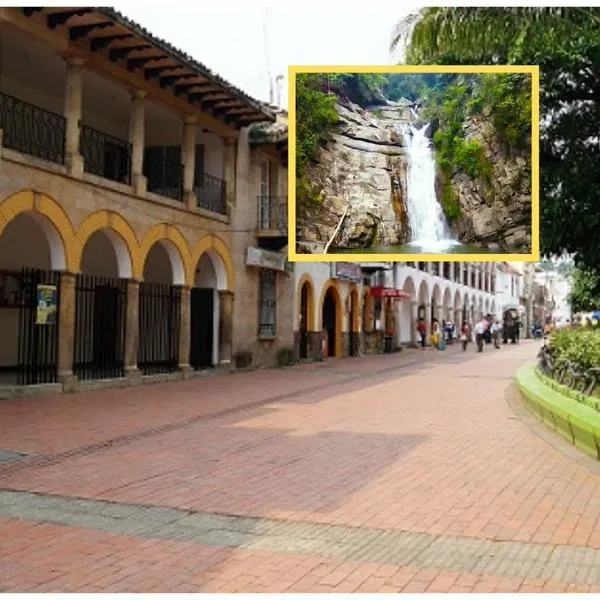 ¿Cuál es la ciudad dulce de Cundinamarca? Tiene festival de panela y cascada famosa