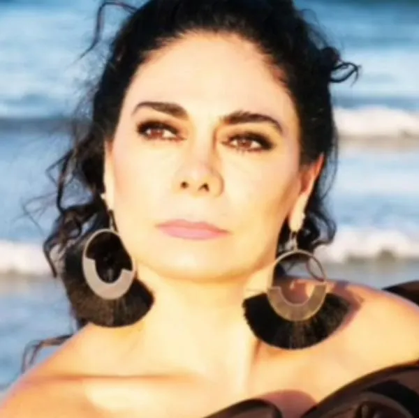 Sandra Guzmán hospitalizada de emergencia en España.