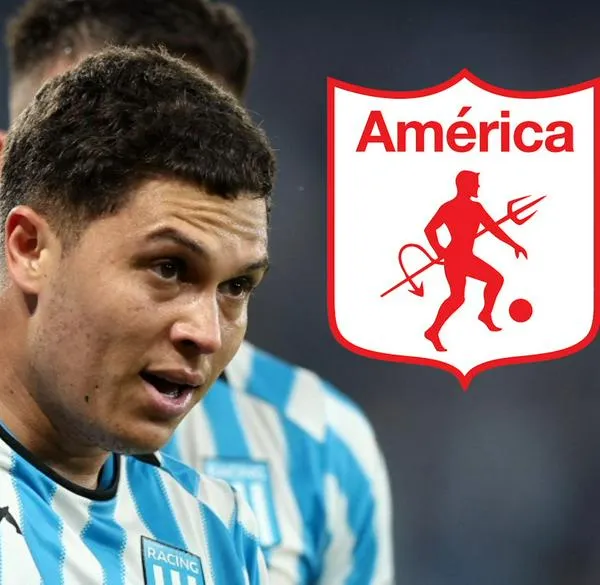 Juan Fernando Quintero, nuevo jugador del América de Cali. Club hizo el anuncio oficial.