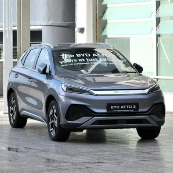 Empresa china BYD, líder mundial en carros eléctricos e híbridos, explora la posibilidad de instalar una planta de ensamblaje en Colombia.