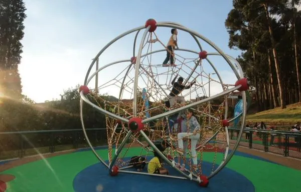 Cierre parques por racionamiento de agua en Bogotá este sábado 25 de enero 
