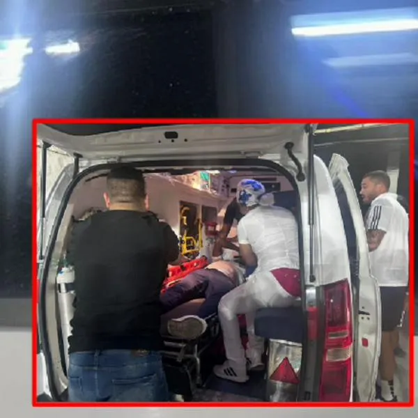 Bus de Millonarios fue atacado en Santa Marta: Iván Arboleda resultó herido