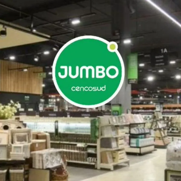Jumbo lanza descuentos de hasta el 50 % en útiles escolares y computadores en Colombia.