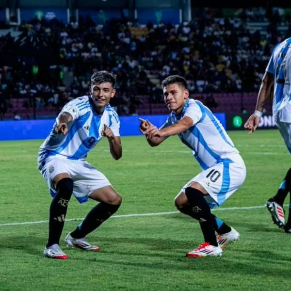La Selección Argentina se impuso 6-0 sobre Brasil y avisó a Colombia, su próximo rival, en el Sudamericano Sub-20. Acá, detalles de la goleada.