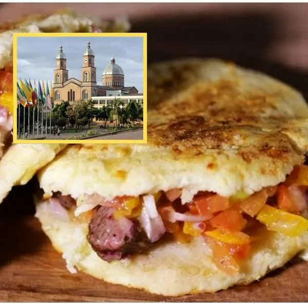 ¿Cuál es la mejor arepa del Quindío? Estas son las más quesudas con carne desmechada